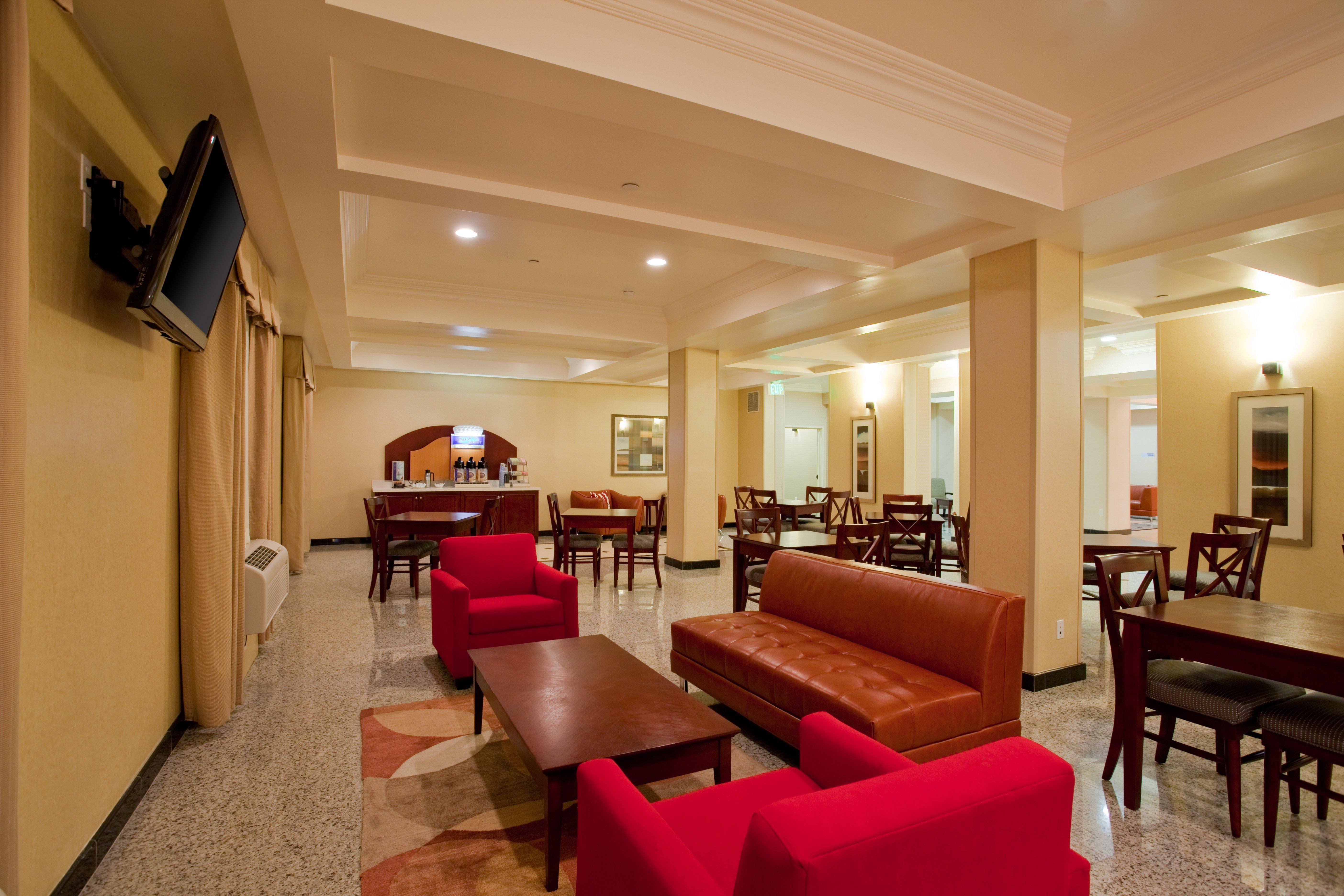 Holiday Inn Express Hotel & Suites Los Angeles Airport Hawthorne, An Ihg Hotel Interior foto