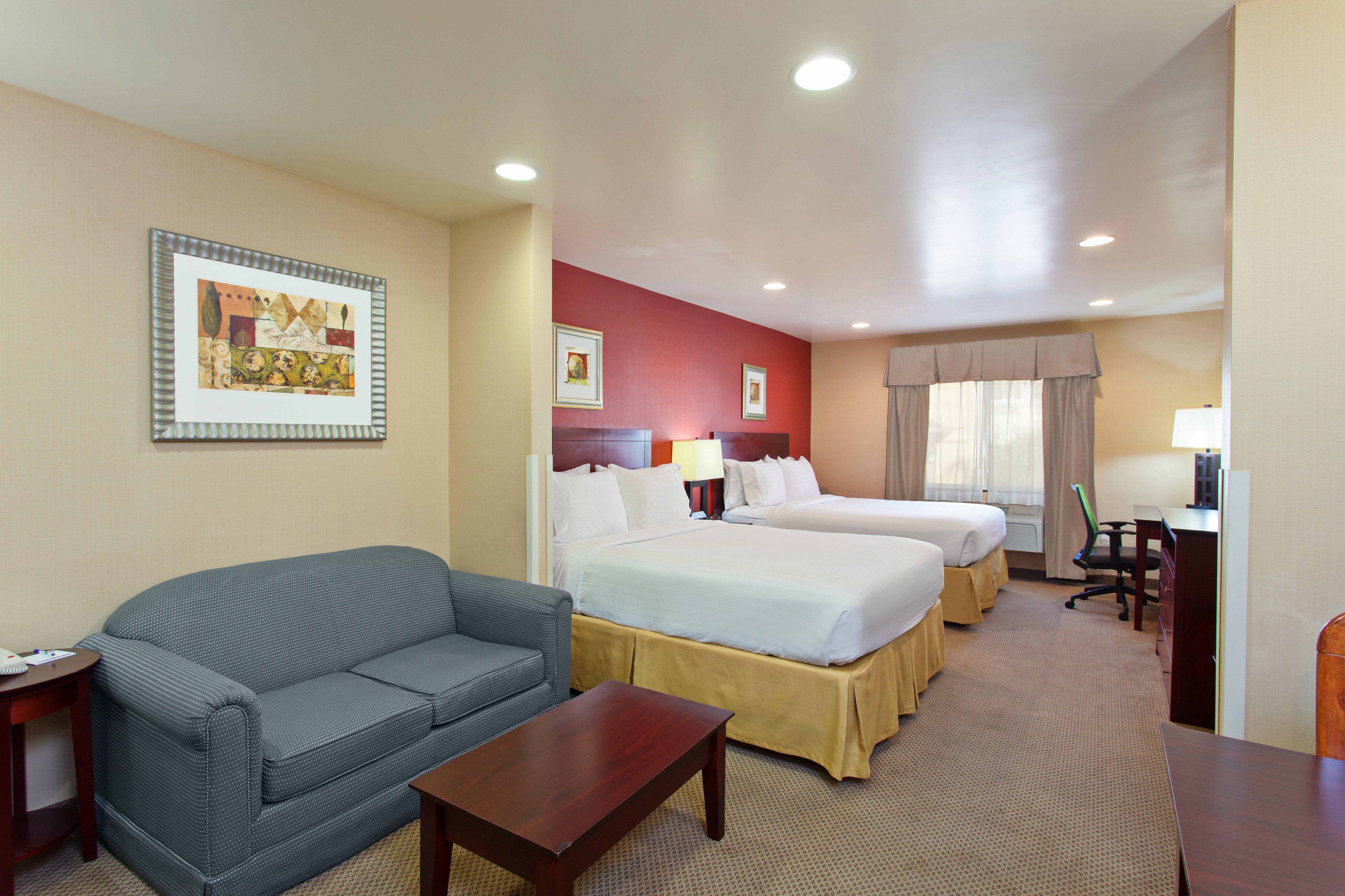 Holiday Inn Express Hotel & Suites Los Angeles Airport Hawthorne, An Ihg Hotel Exterior foto