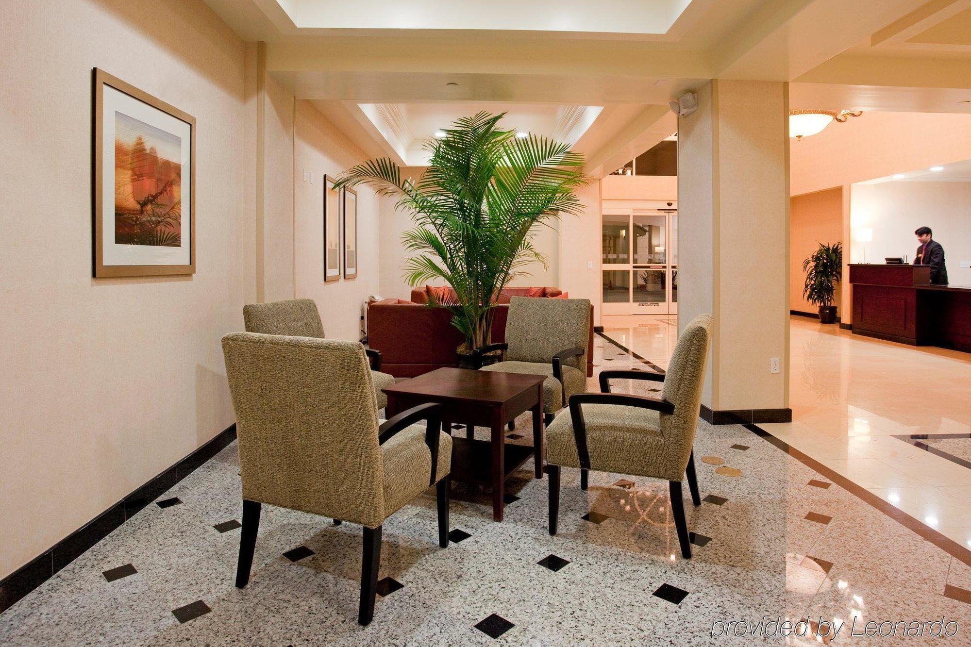 Holiday Inn Express Hotel & Suites Los Angeles Airport Hawthorne, An Ihg Hotel Interior foto