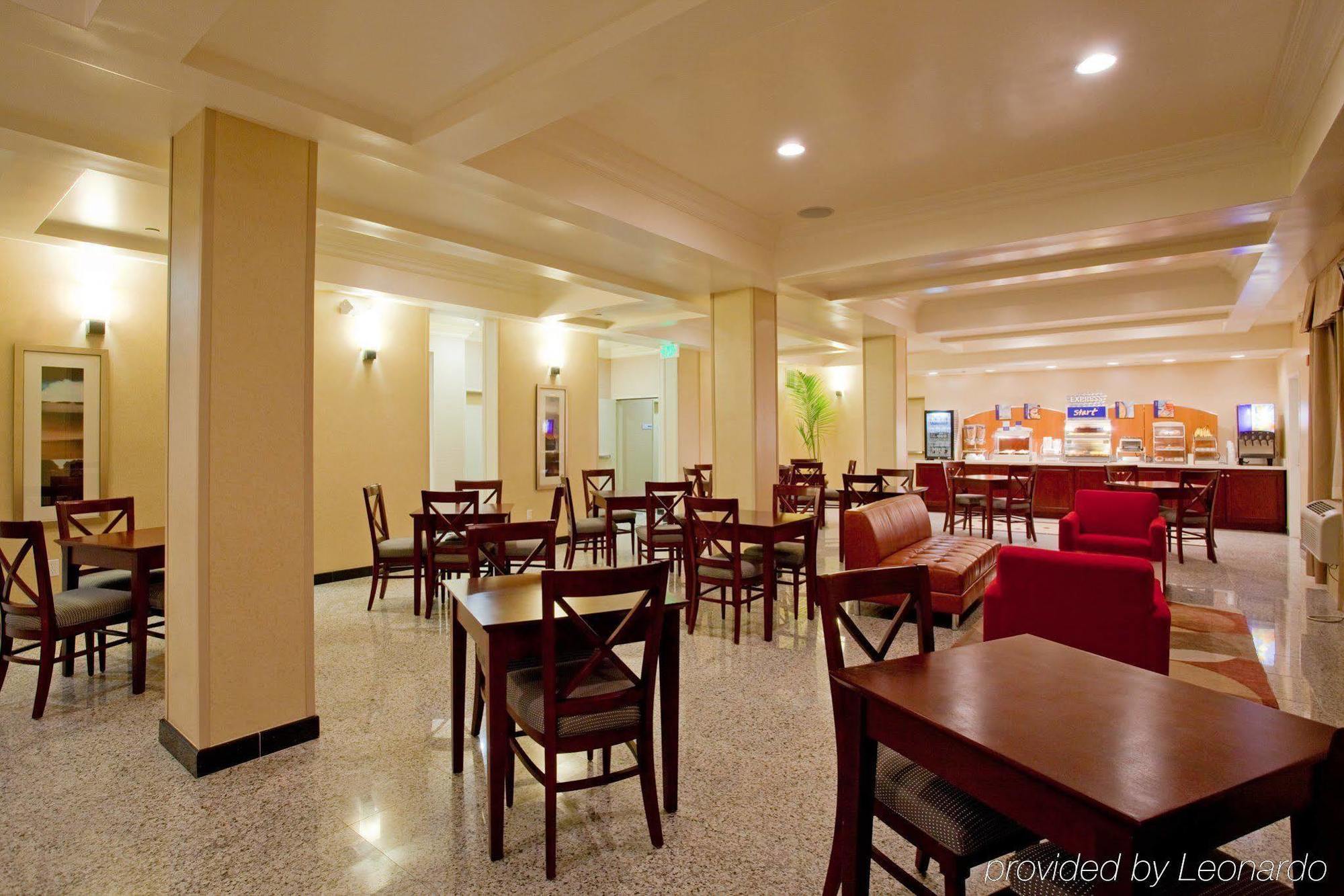 Holiday Inn Express Hotel & Suites Los Angeles Airport Hawthorne, An Ihg Hotel Restaurante foto